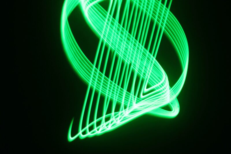 PORTAL: An Audiovisual Laser Performance System