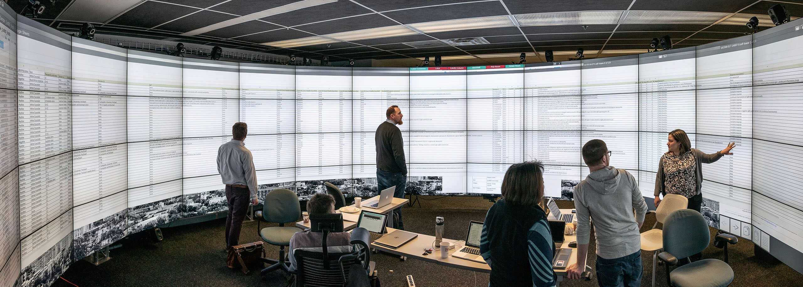 Development of a Predictive Quantitative Contrast Computed Tomography-Based Feature (Radiomics) Profile for Local Recurrence in Oropharyngeal Cancers