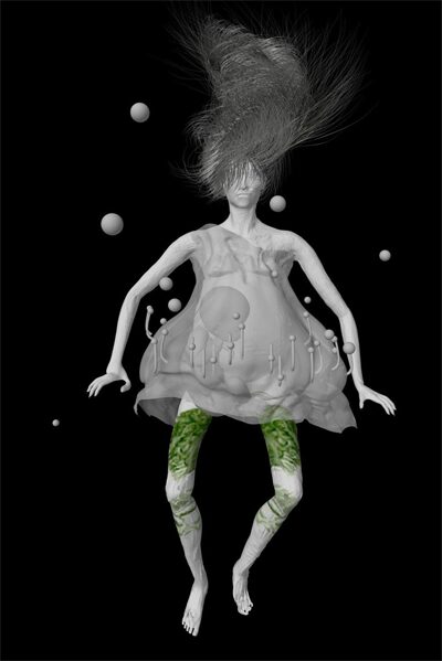 Fluid Cinema - Alternative Experimental Moving Images : Paramnesia I