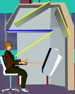 Instrumentation Development for Human-Centered Tele-Immersion