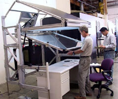 PARIS™ Debuts at SC’02 with Haptic Medical Demo