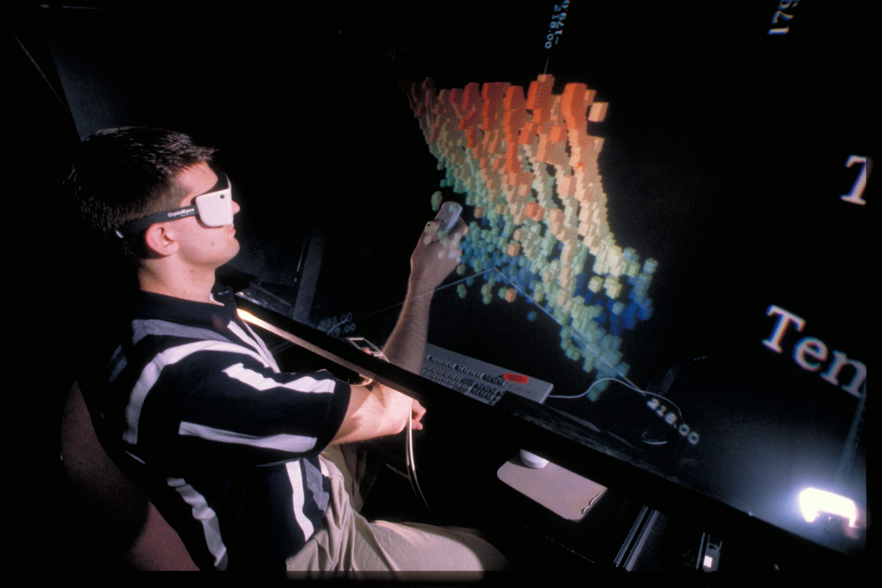 PARIS™ : Personal Augmented Reality Immersive System