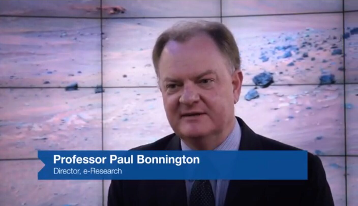 Monash: In the cave of high science