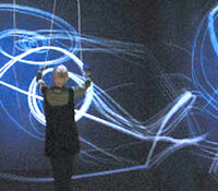 Netmeeting with Petra Gemeinboeck - EVL MFA Alumni