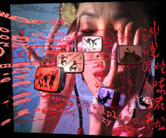 Interactive PHSColograms at the MCA