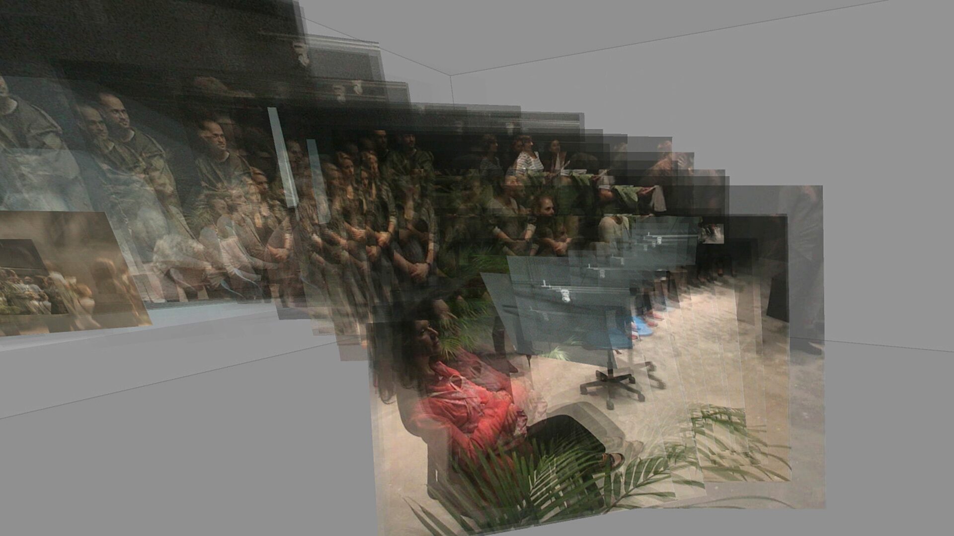 Generation of Engineering Research Directions through Artistic Process