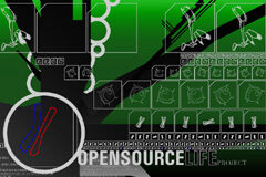 PANEL Open Source Life at Version > 03