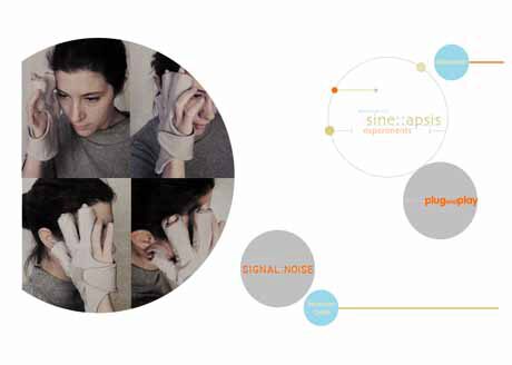 sine::apsis experiments