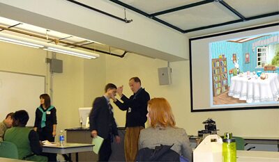 The Power of Image, Brain, and Hand in Rehabilitation