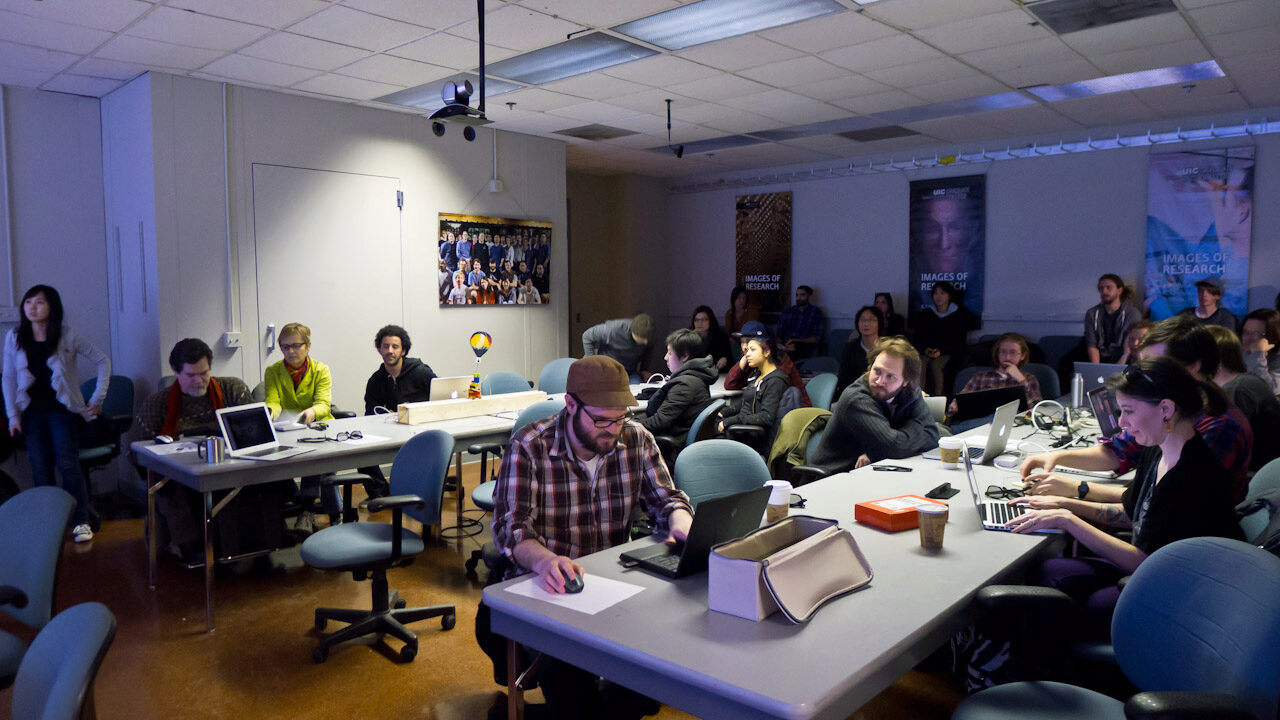 Processing Chicago | February 2012