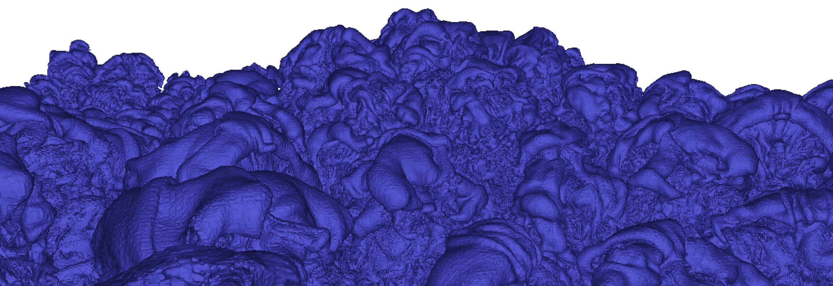 Speculative Progressive Raycasting for Memory Constrained Isosurface Visualization of Massive Volumes
