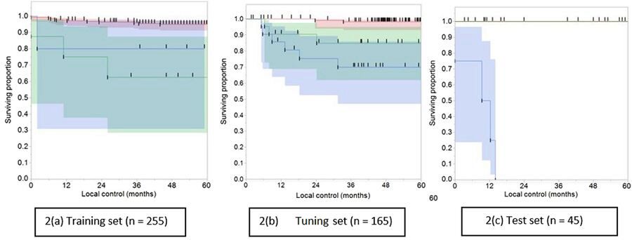 Investigation of radiomics-based signature for local recurrence using primary tumor texture analysis in oropharyngeal head and neck cancer patients