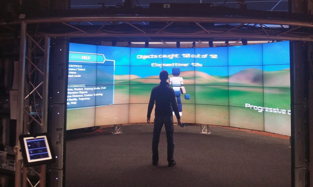 RehabJim: A Third Person Approach To Virtual Reality Biomechanical Rehabilitation