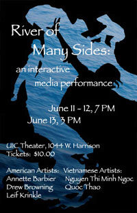 River of Many Sides at the UIC Theatre