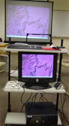 Rocky Mountain Mapping Center Builds and Develops GeoWall System