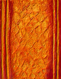 New MFA Student Presentations - 2003