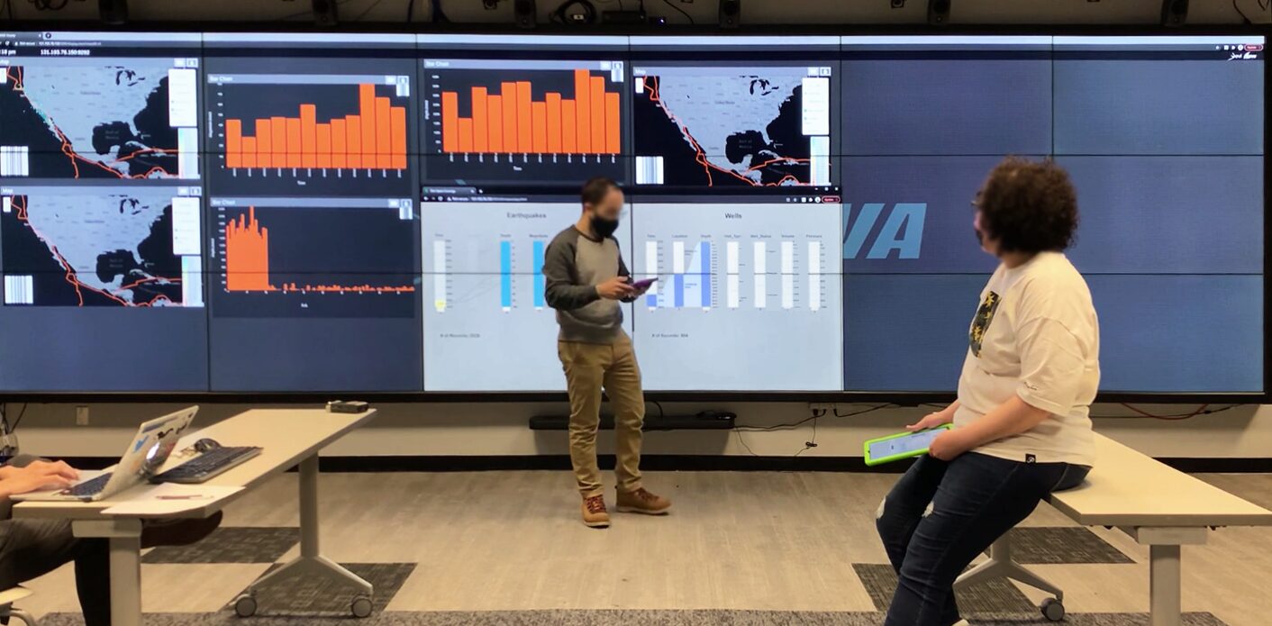 PhD Dissertation Announcement: Supporting Collaborative Exploratory Visual Data Analysis in Multi-device Environments