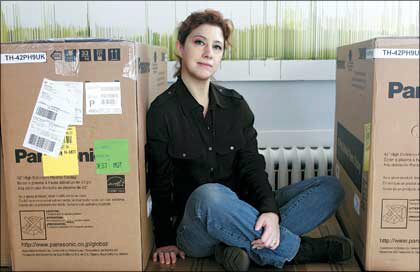 Sabrina Raaf :: One of 20 to Watch in 2007