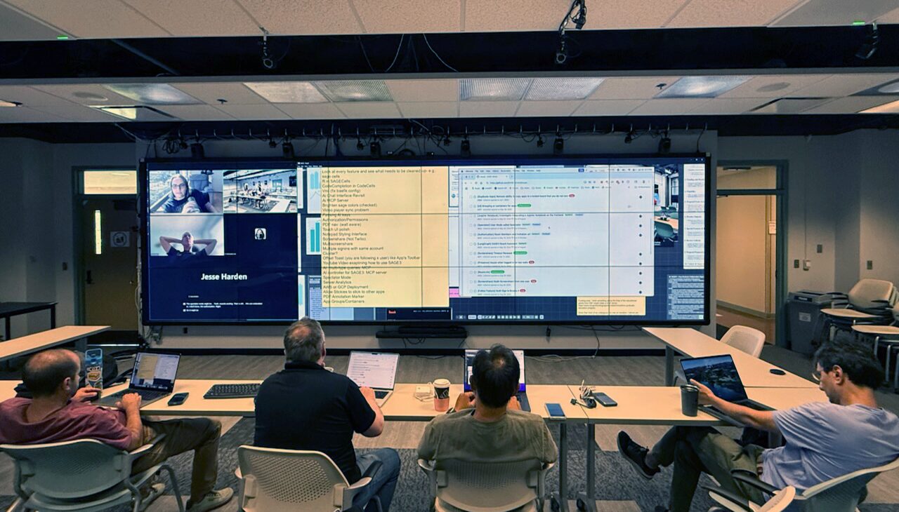 SAGE3 Annual All Hands Meeting (AHM) 2025