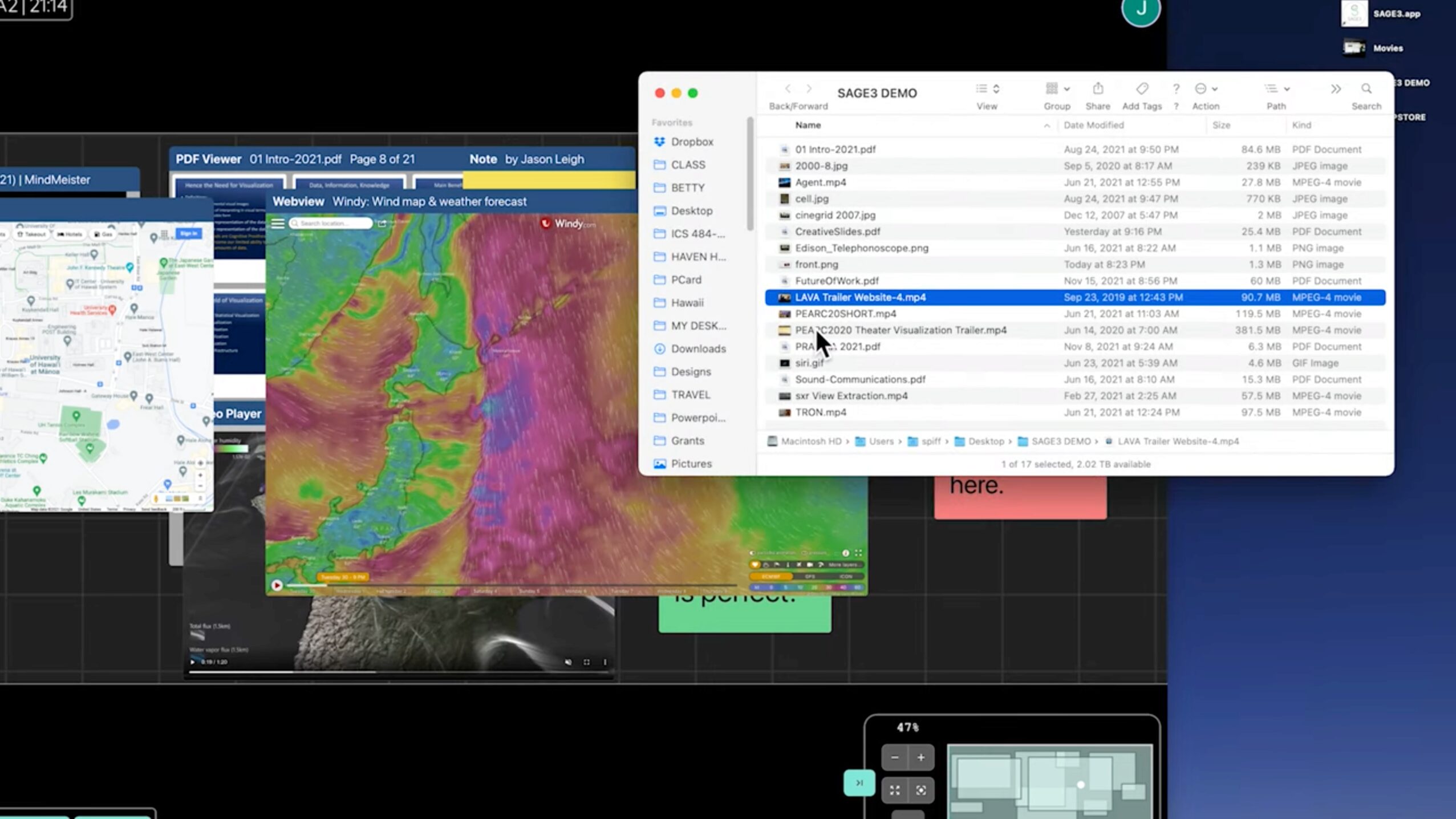 SAGE3 Alpha Version Available - Users: Please Help Test and Provide Feedback