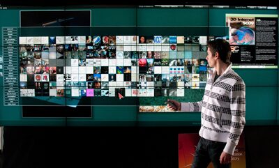 Sharp’s Digital Signage Session Tops off Display Week