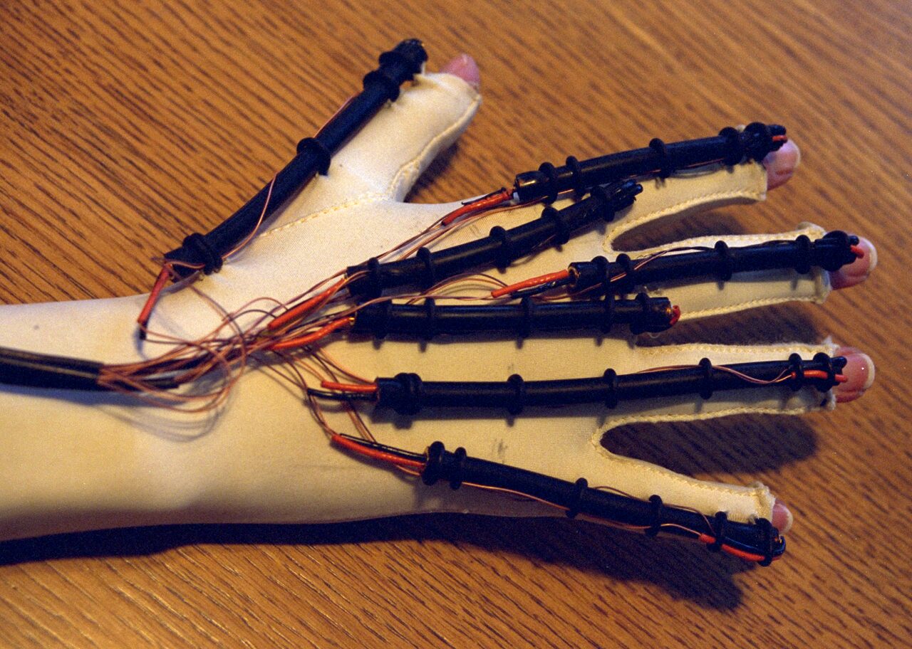 Sayre Glove Final Project Report