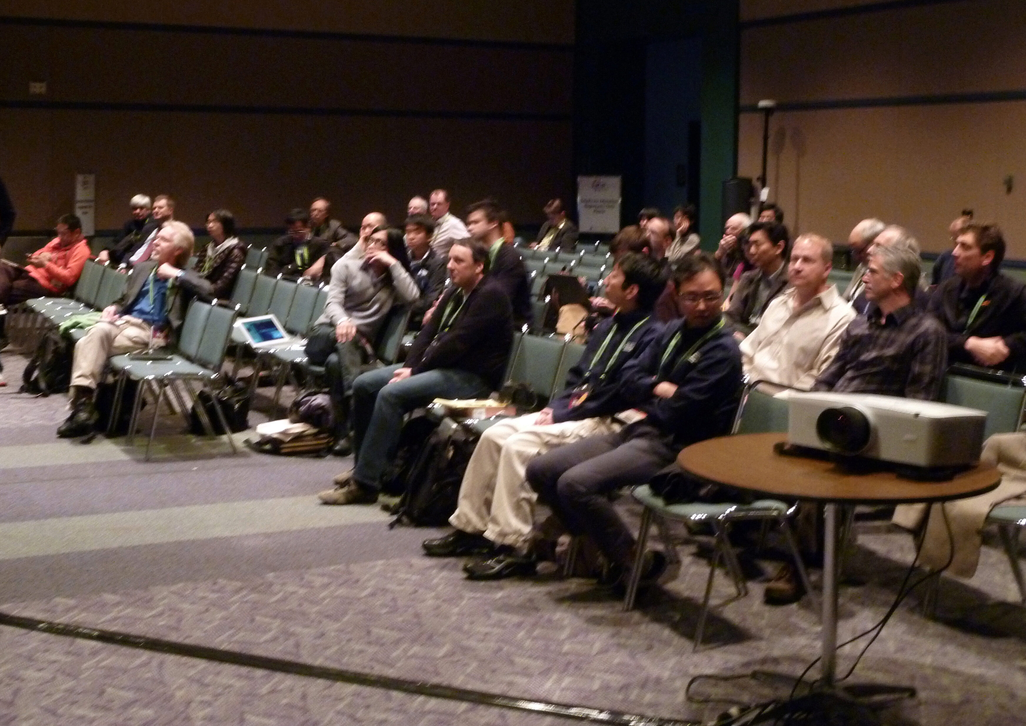 SAGE HIGHLIGHTS @ SC11