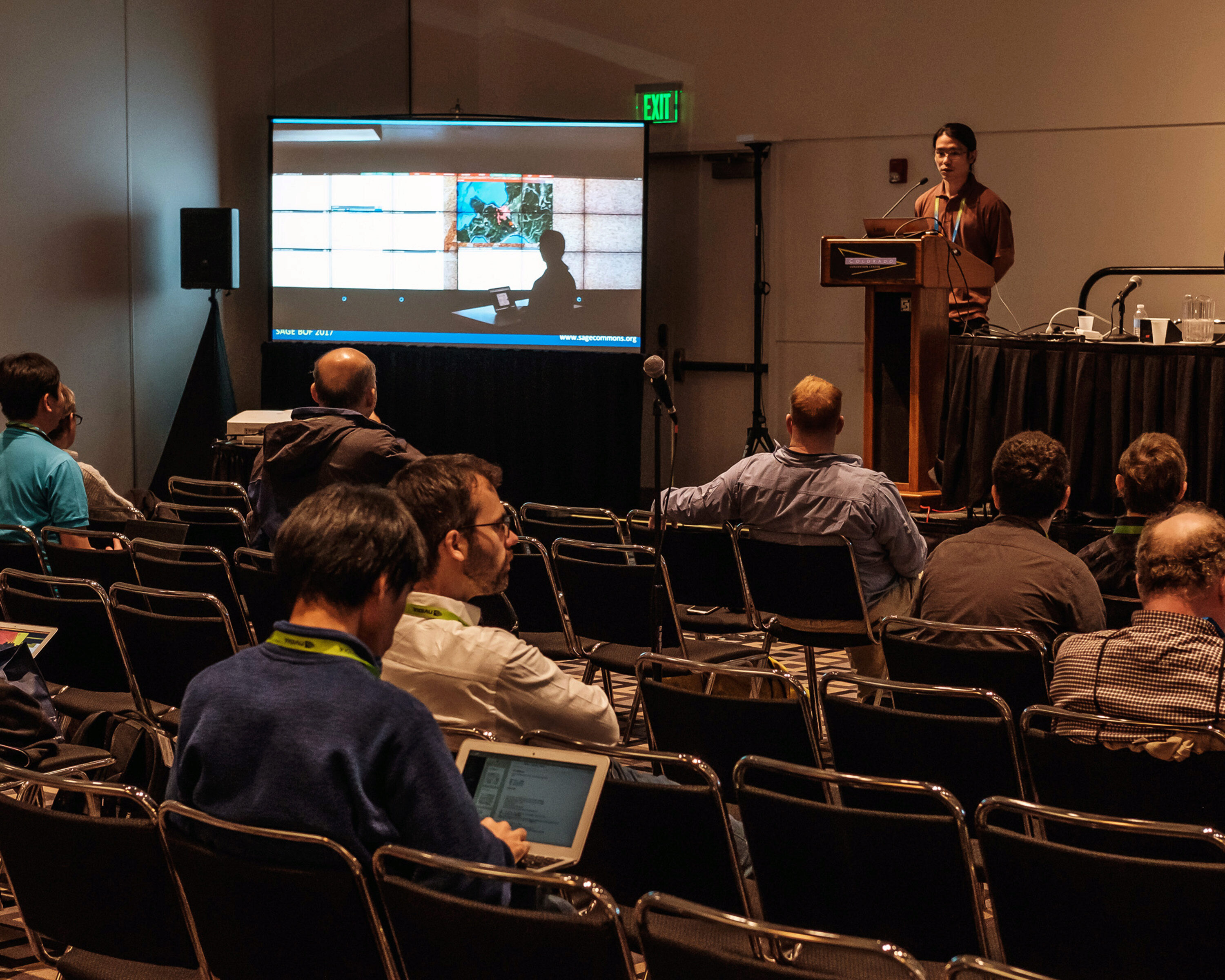 SC17 SAGE2 BOF materials now posted online