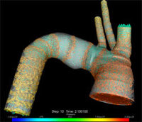 Science Grid This Week Features EVL Alumni Research