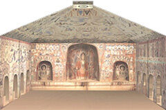The Silk Road Cave Shrines