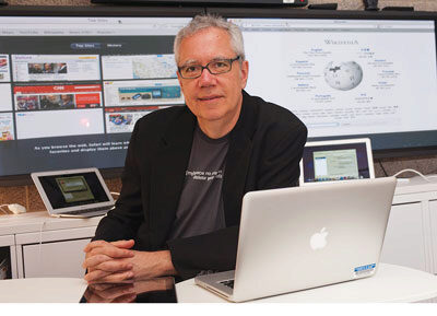 Afterlife as Afterimage, Steve Jones