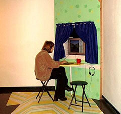 <em>Home</em> Exhibition at the Betty Rymer Gallery