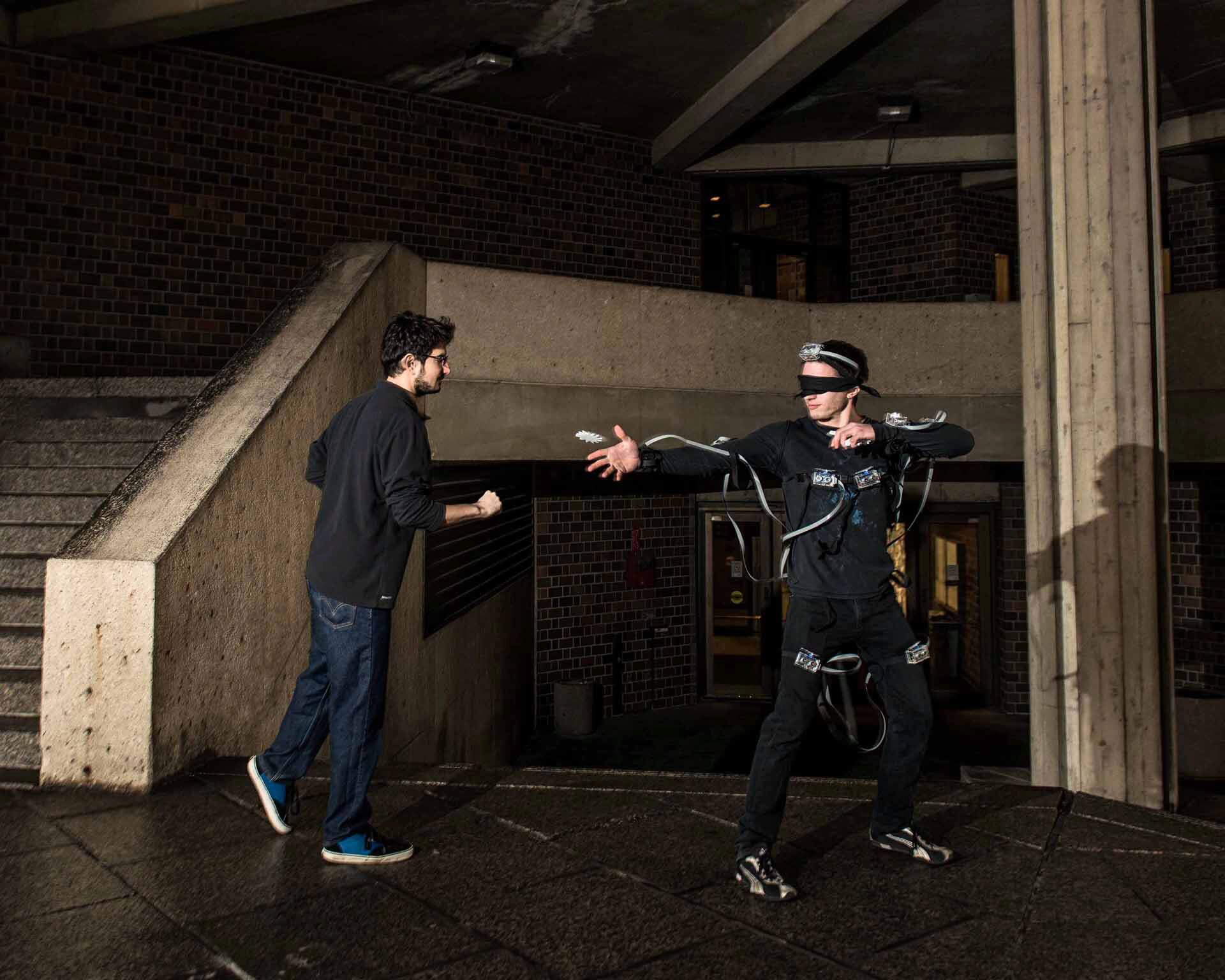 Human Augmentics Situation Awareness Enhancement