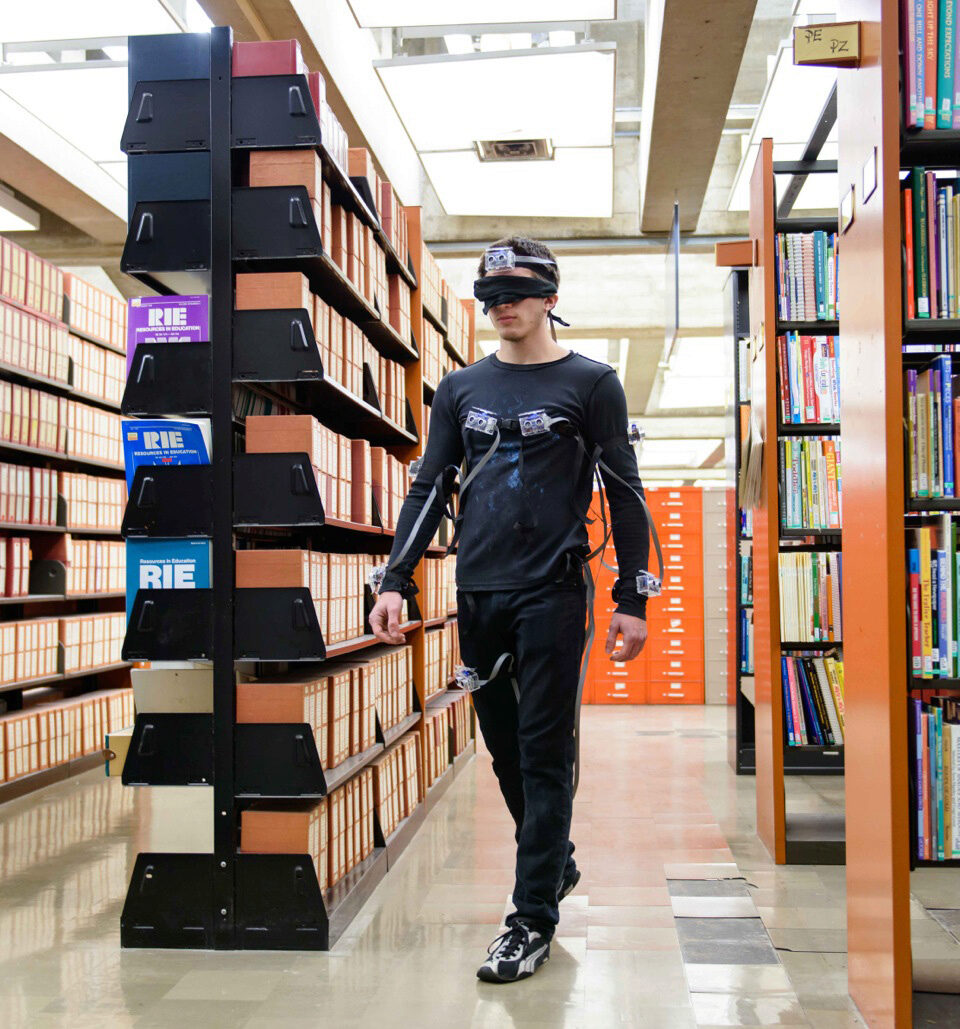 Sensing the environment through SpiderSense