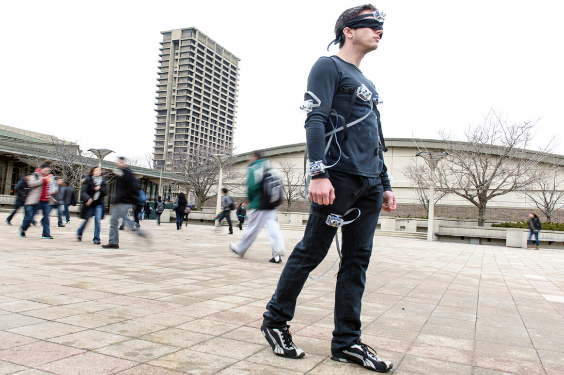 SpiderSense: CPL Innovation Lab Program