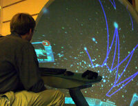 StarFlight: An Interactive VR Exploration of the Three-Dimensional Nature of Constellations