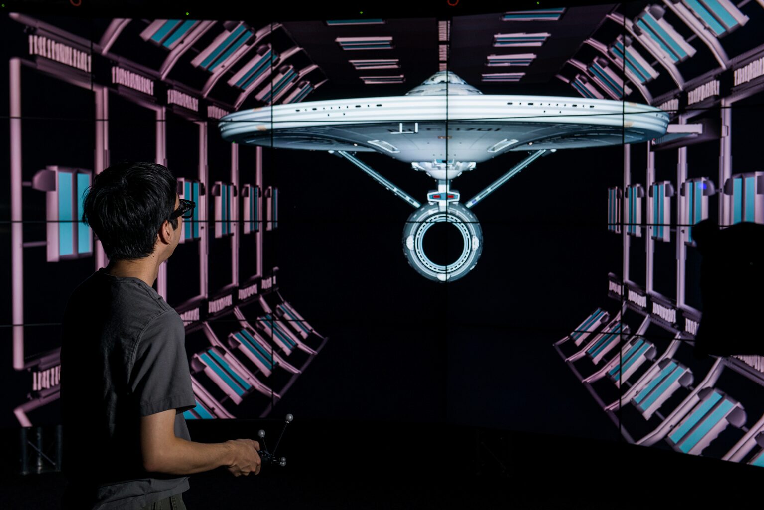 NY TIMES: Disruptions: The Holodeck Begins to Take Shape