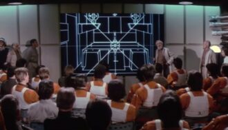 Did you know that UIC has a Star Wars connection?