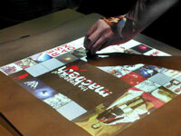 STORYSPACE:  A Collaborative Tangible Design and Presentation System