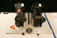 Producing High-Definition Hyperstereoscopic Video at SVR2007