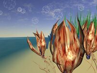 synthecology at WIRED NEXTFEST 2005