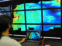 TeraVision Demonstration at SC Global 2004