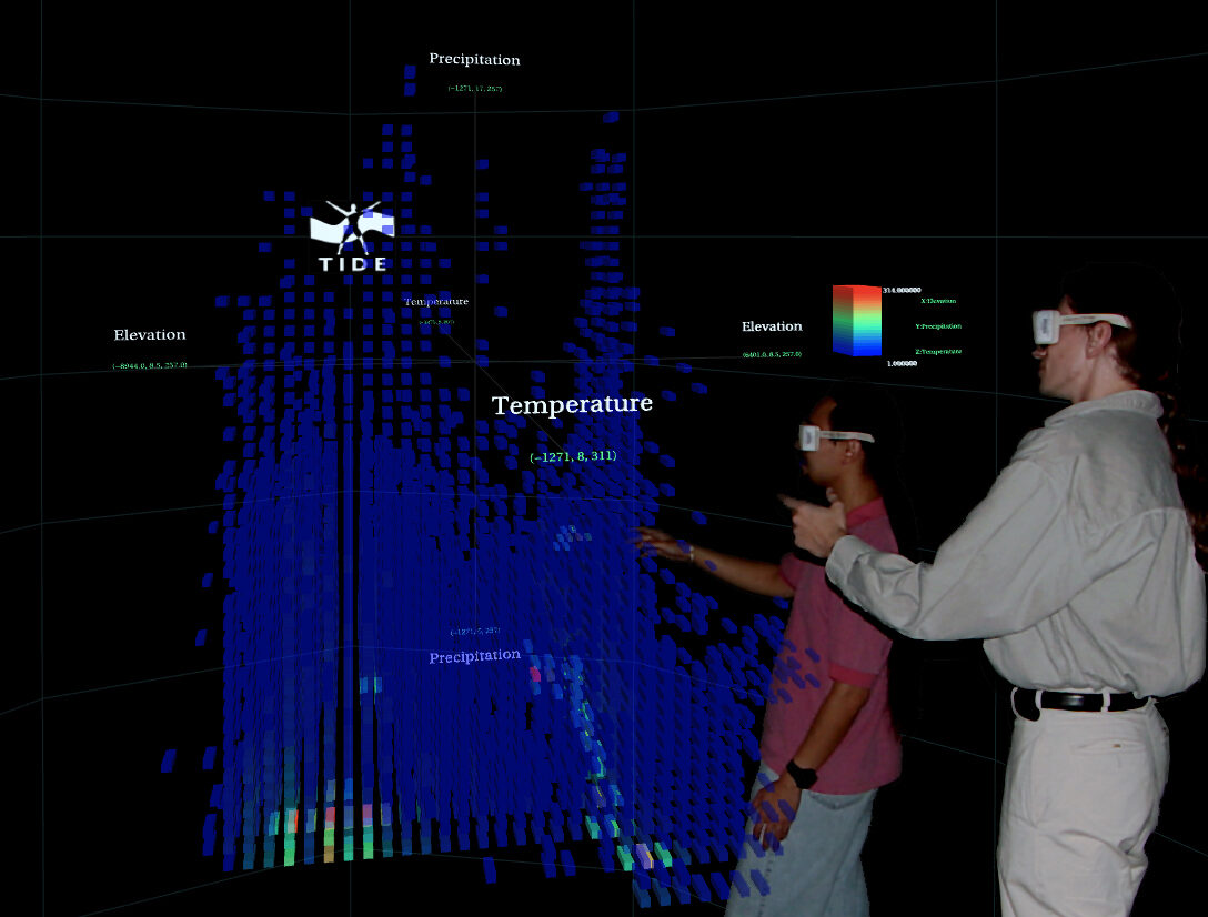 1998 research paper wins an award!