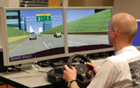 UIC Researchers Apply Gaming Technology to Illinois Open Road Tolling Project