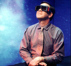 Thomas DeFanti Keynote Speaker at IMLS Web-Wise Conference