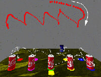 Training in Virtual and Real Environments