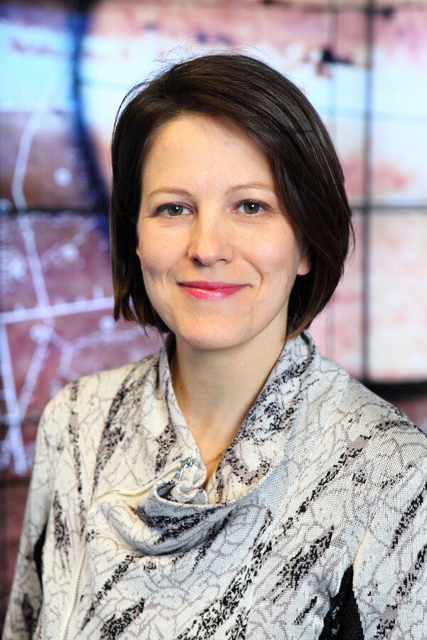 Daria Tsoupikova Named SIGGRAPH 2021 Art Papers Chair