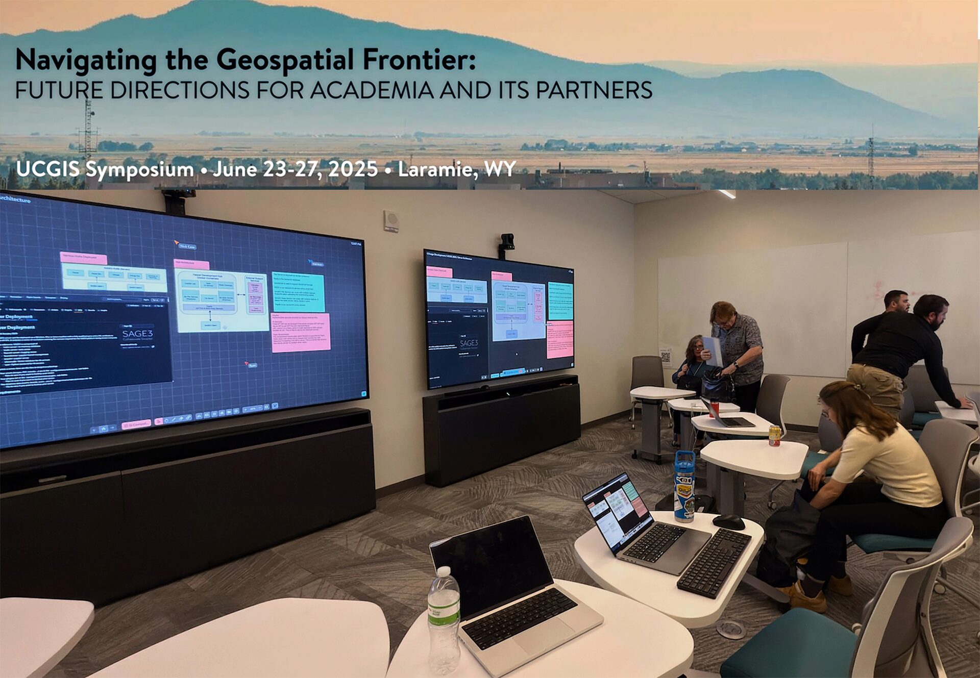 Navigating the Geospatial Frontier: Future Directions for Academia and its Partners
