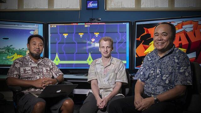 University of Hawai’i Data Visualization Expert to Build Top System