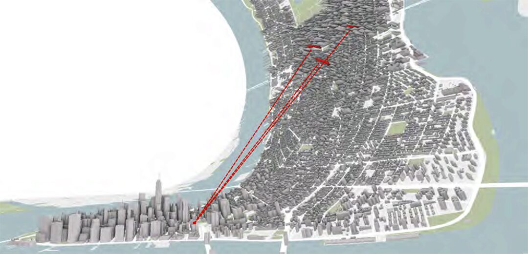 UrbanRama: Navigating Cities in Virtual Reality